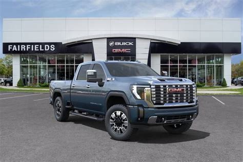 Best Gmc Sierra 3500hd Lease Deals In Manchester Nh Edmunds