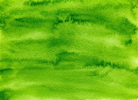 Premium Photo Green Abstract Watercolor Background