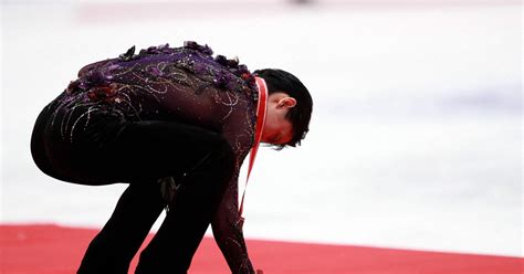 羽生結弦さんが見渡す世界 2019年フィギュアnhk杯 写真特集2839 毎日新聞