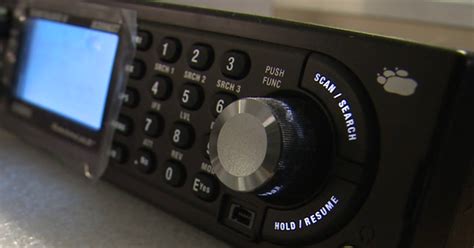 Nashville police to encrypt radio communications, block scanners