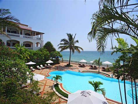 Best 5 luxury hotels & resorts in Zanzibar