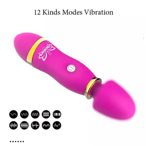 Orgasm G Spot Massager Strong Vibrator Adult Games Products Sex Shop