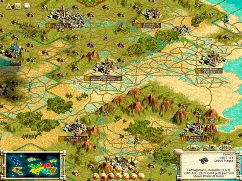 Best Civilization Game. Ranked from Best to Worst (2022) | FuZhy