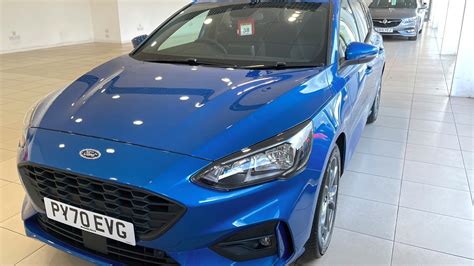 Arnold Clark Locharbriggs Ford Focus ST Estate YouTube