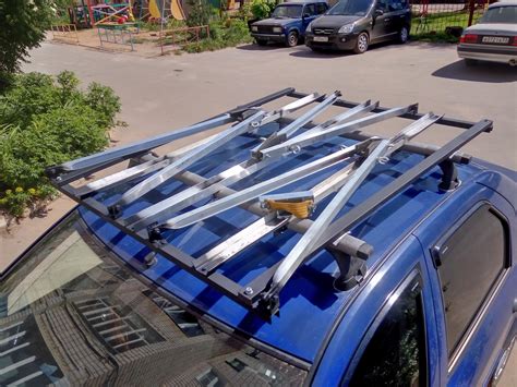 Палатка на крышу автомобиля своими руками чертежи