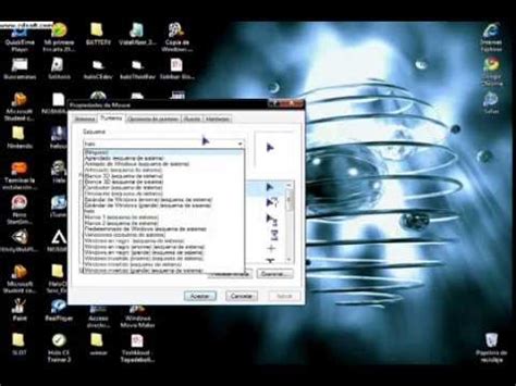 Tutorial Como Cambiar Tu Cursor De Xp A Cursor De Windos Vista Alta