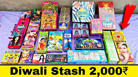 Diwali Stash Wholesale Diwali Crackers