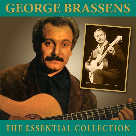 The Essential Collection Compilation By Georges Brassens Spotify