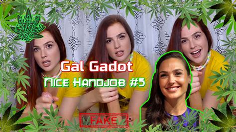 Gal Gadot Nice Handjob 5 FAKE DeepFake Porn Video MrDeepFakes