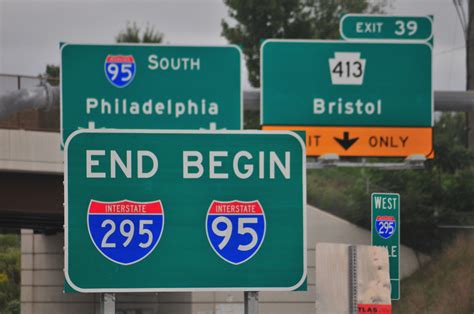 New I Pennsylvania Turnpike Interchange Triborough Flickr