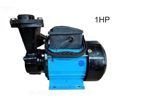 Hp Mild Steel Self Priming Monoblock Pump At Rs Piece Cheran Ma