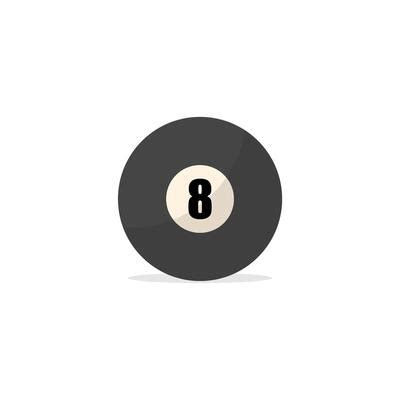 8 Ball Logo Vector Art, Icons, and Graphics for Free Download