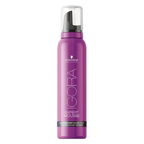 Schwarzkopf Professional Тонирующий мусс с ухаживающими компонентам ...