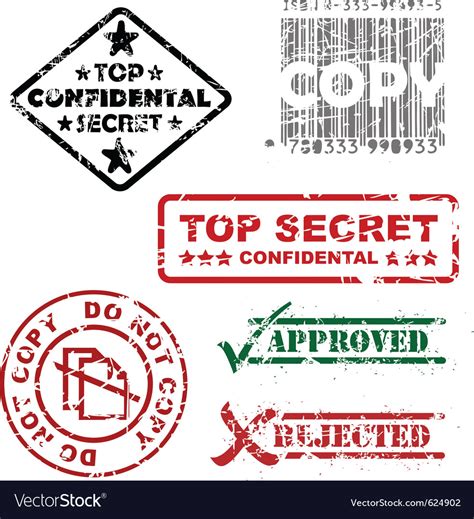 Top secret Royalty Free Vector Image - VectorStock