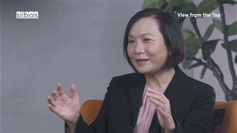 Sibos 2021 View From The Top With Helen Wong Group Ceo Of Ocbc Bank