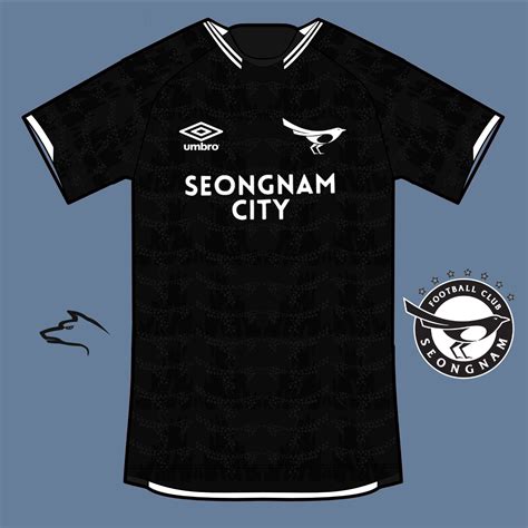 Seongnam FC home