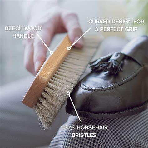 horse hair brush 1