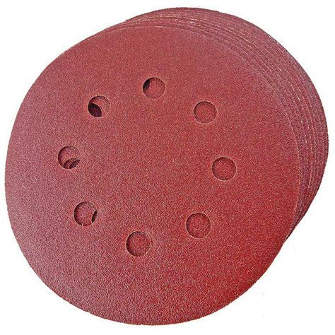 Sanding Disc Mm Grit Toolstation