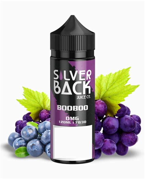 Silverback Juice Co Booboo Frankensteins Lab