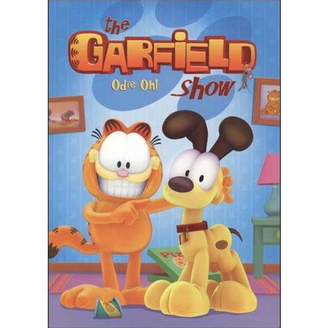 Garfield Show: Odie Oh! (Full Frame) - Walmart.com