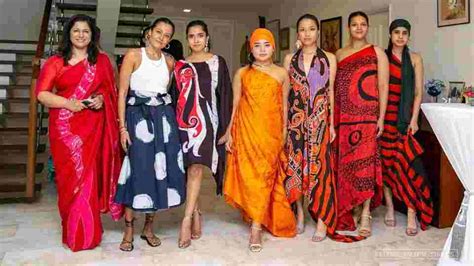 Sri Lankan Fashion, Food and Product showcase in Singapore - LNW Lanka ...