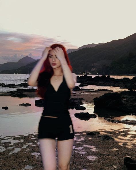 Bini Aiah Pretty Brunette Tiktok Style Pretty People