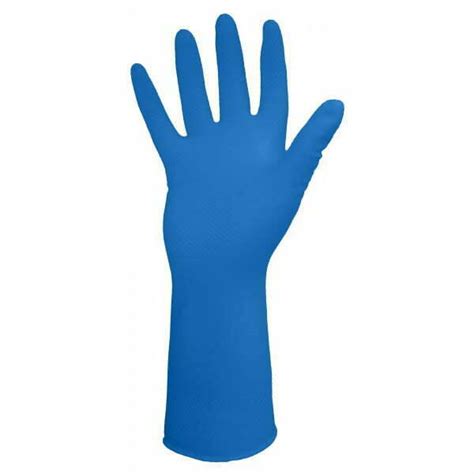 Light Fit™ Latex Reusable Glove Flocklined Romical