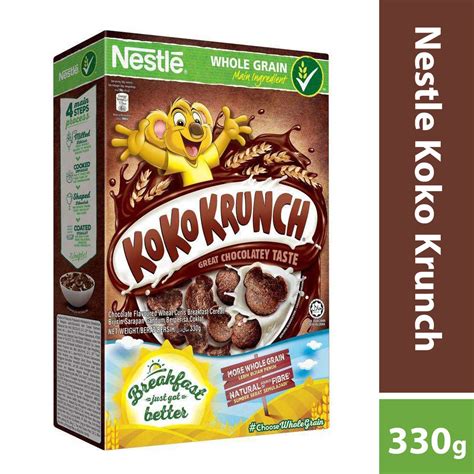 Buy Nestle Koko Krunch At Best Price Grocerapp