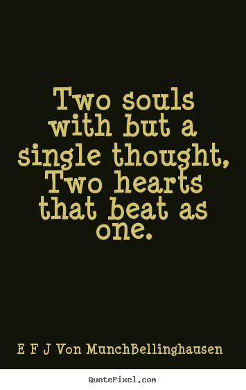 Two Hearts Quotes. QuotesGram