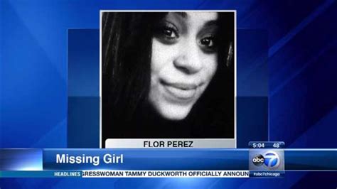 Flor Perez 16 Missing From Archer Heights For Nearly 2 Weeks Abc7