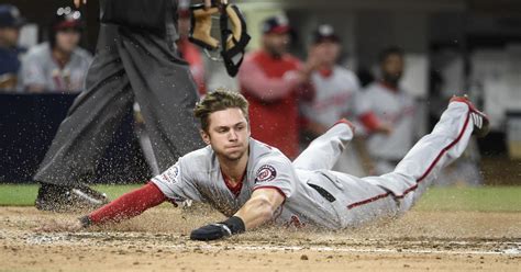 Washington Nationals Trea Turner Apologizes For Offensive Tweets Cbs