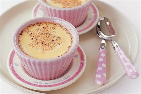 Baked Egg Custard Recipes Au