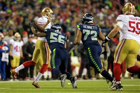 Seahawks defeat 49ers, advance to Super Bowl - seattlepi.com