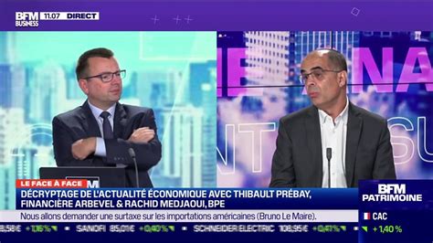 Thibault Prébay VS Rachid Medjaoui L économie européenne peut elle