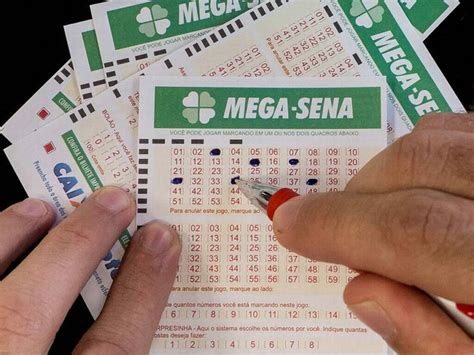 Mega Sena Sorteio preço data como jogar e mais