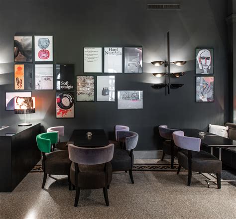 Chiaro Hotel de Rome Berlin | Studio Aisslinger