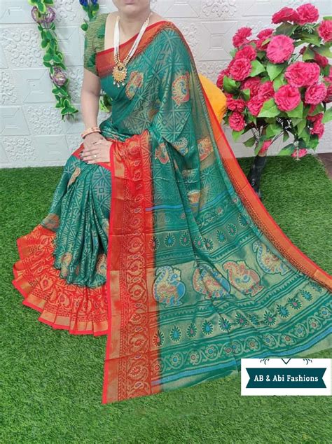 Light Weight Pattu Sarees Cbs Attractive Collections Ab Abi