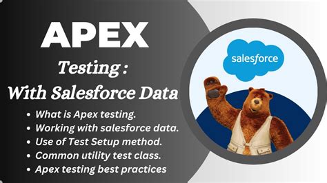 Apex Testing Working With Salesforce Object Data Hindi Create