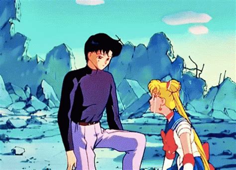 sailormoon hug gif sailormoon hug comfort discover share gifs