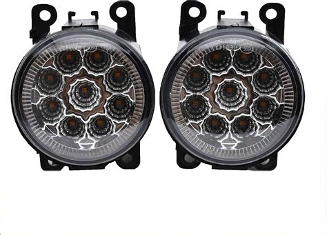 Amazon VLIMUS Replacements Driving Fog Lamps For Mitsubishi L200