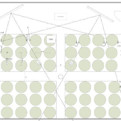 Traditional classroom layout. | Download Scientific Diagram