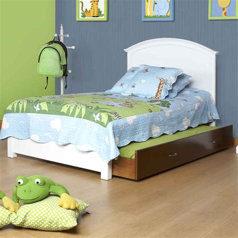 Cama Para Niños En Madera Florencia