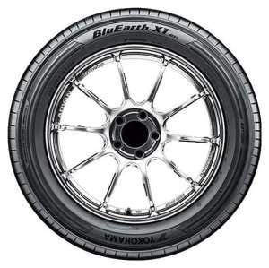 Летние легковые шины Yokohama BluEarth-XT AE61 215/60 R17 96V | Bs-Tyres