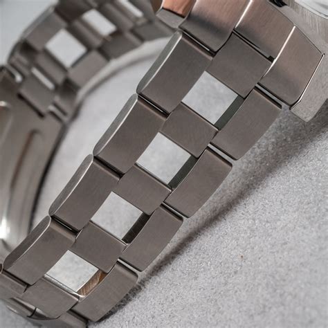 Hands On Zenith El Primero A Revival Watch On Gay Frères Ladder Bracelet aBlogtoWatch