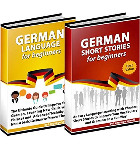 Best German Grammar Books For Beginners Bookauthority