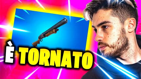 È TORNATO il POMPA DEL NONNO 24 BOMBE in SOLO vs SQUAD FORTNITE ITA