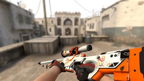 Awp Asiimov Bs 053 Aceskins Skins Baratas De Cs Go