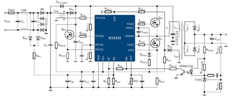 ICL5102 Infineon Technologies