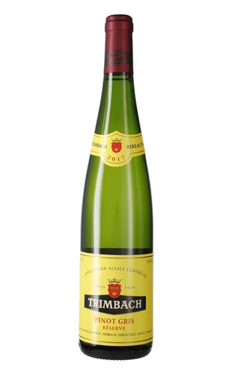 Comprar Trimbach Pinot Gris R Serve Bodeboca