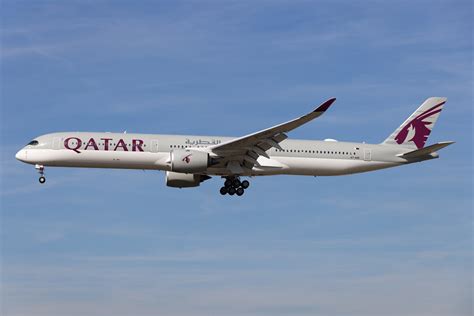 Qatar Airways Airbus A A Aod Fra Stefan Kruber